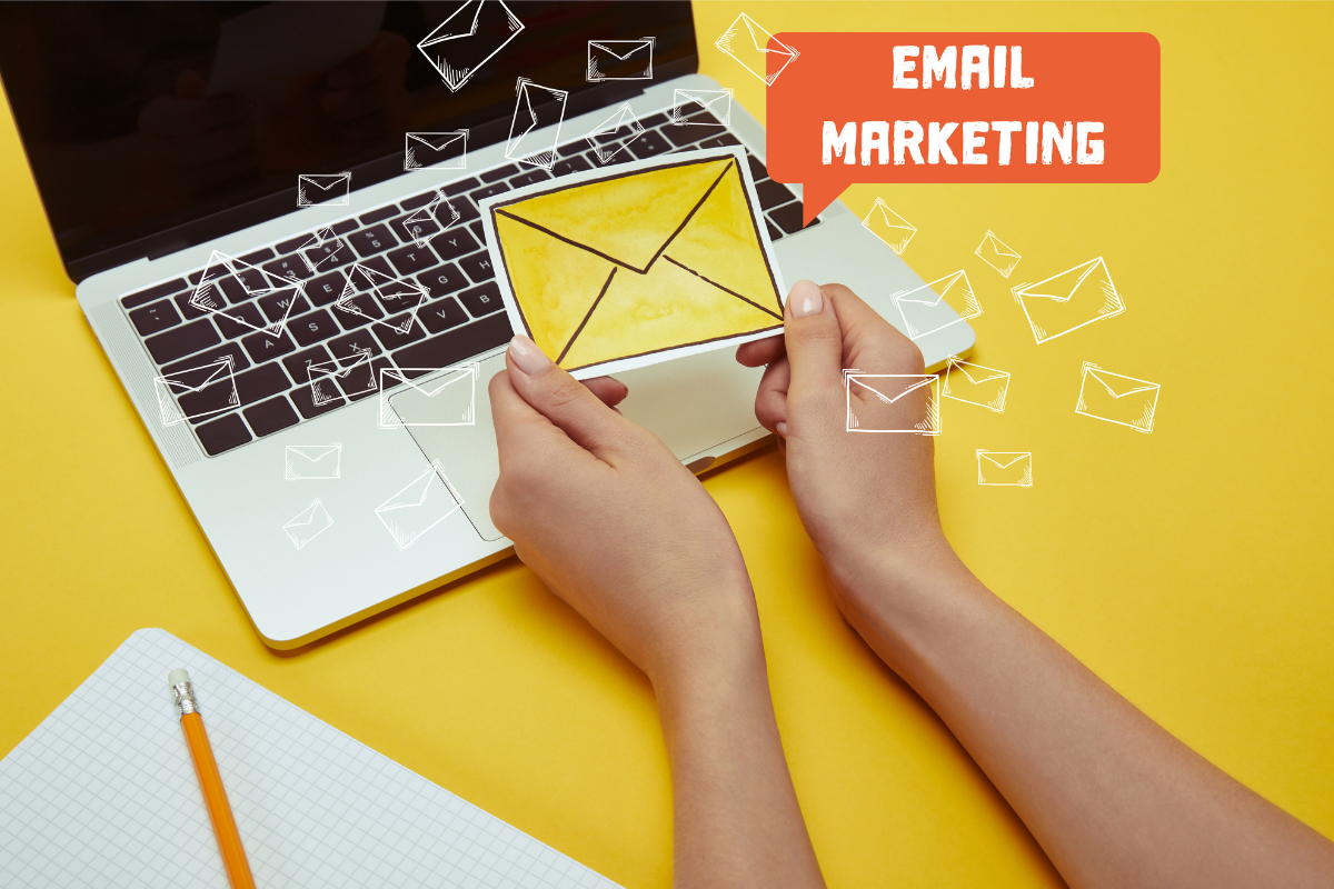 Best e-mail marketing service in Delhi